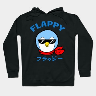 Flappy the Bossy Penguin Hoodie